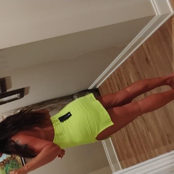 FASHION NOVA M KINLEY MINI DRESS - Picture 6 of 6